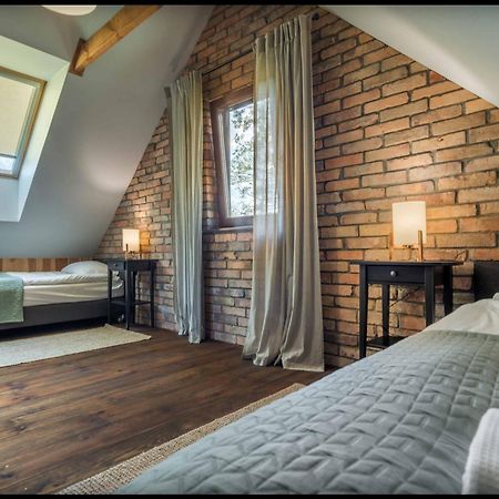 Hankowka Mazury Jerutki Exteriér fotografie