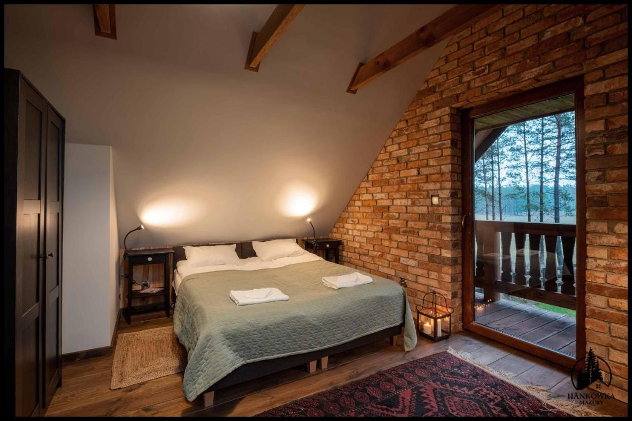 Hankowka Mazury Jerutki Exteriér fotografie