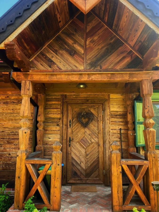 Hankowka Mazury Jerutki Exteriér fotografie