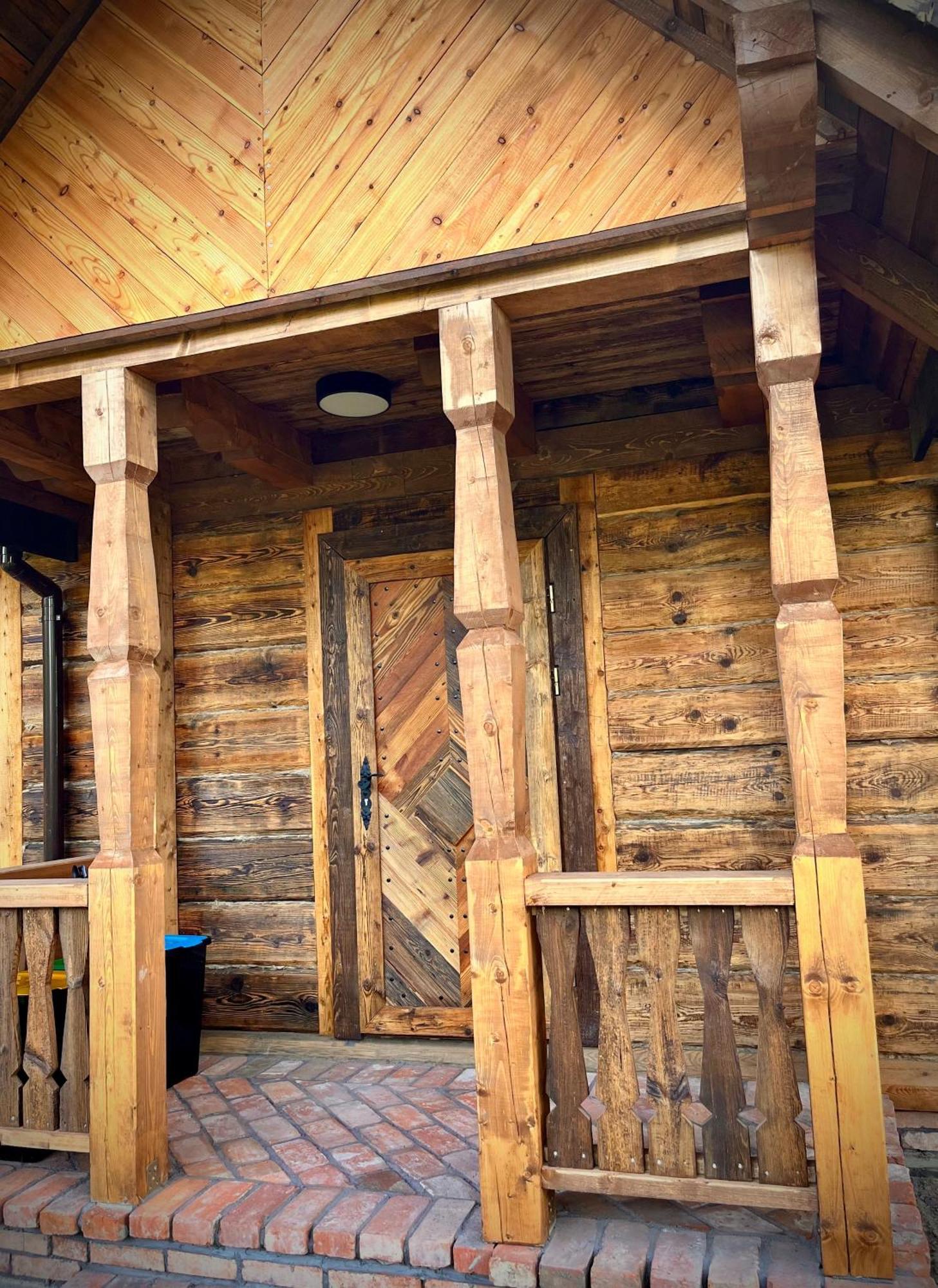 Hankowka Mazury Jerutki Exteriér fotografie