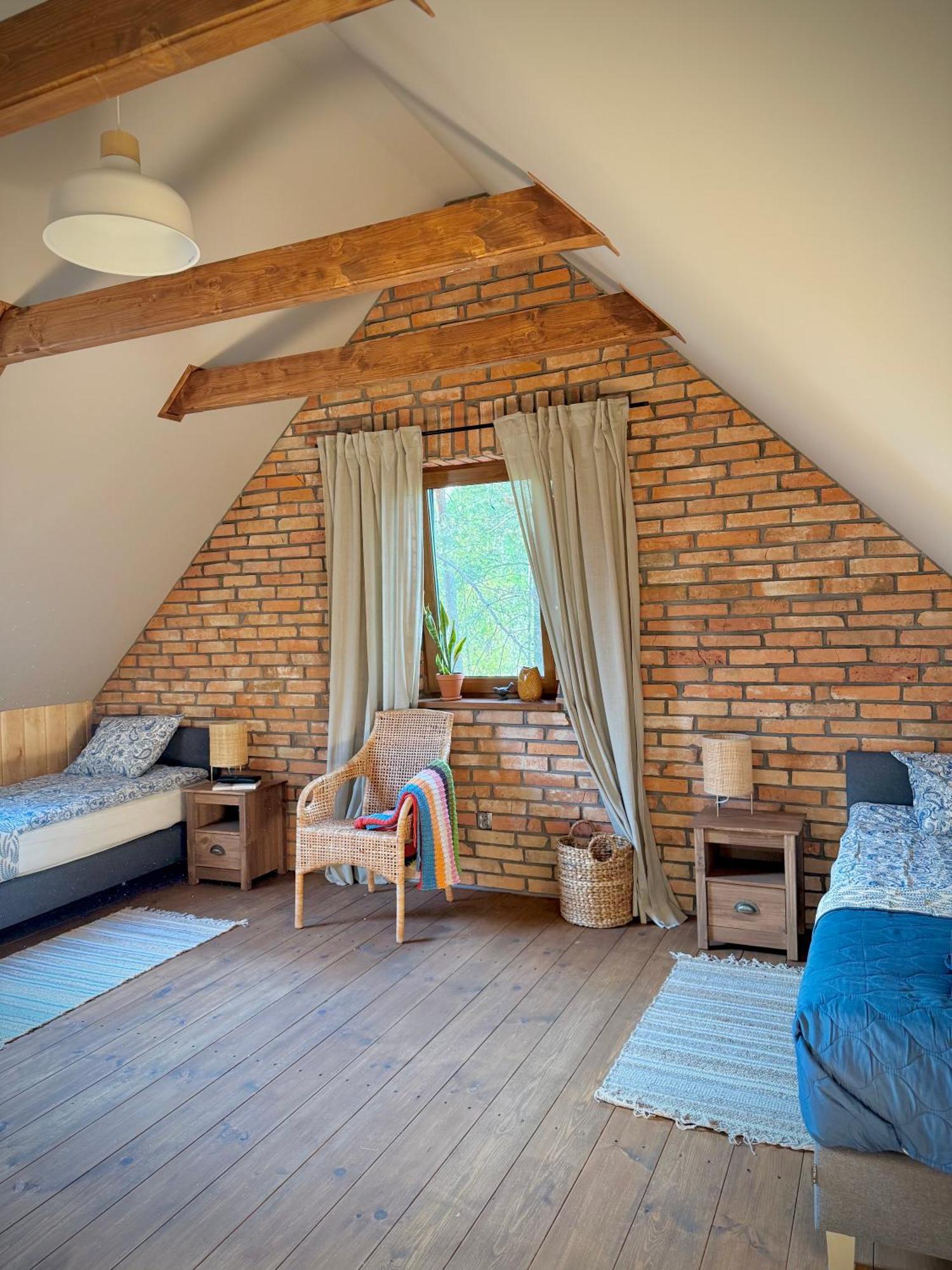 Hankowka Mazury Jerutki Exteriér fotografie