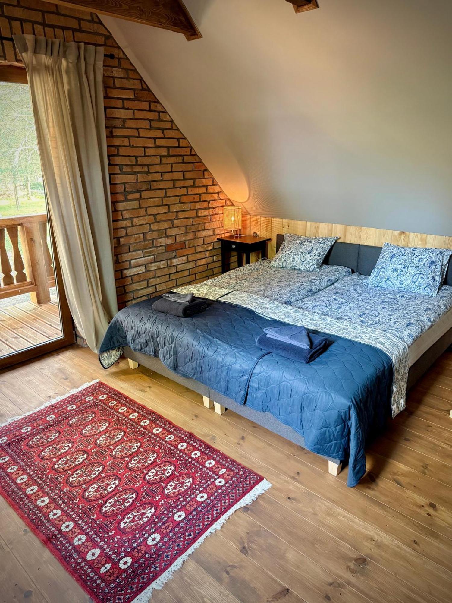 Hankowka Mazury Jerutki Exteriér fotografie