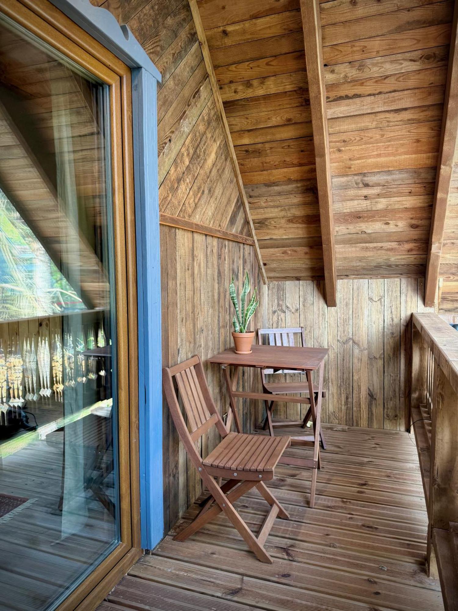 Hankowka Mazury Jerutki Exteriér fotografie